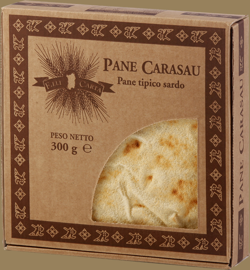 Pane Carasau