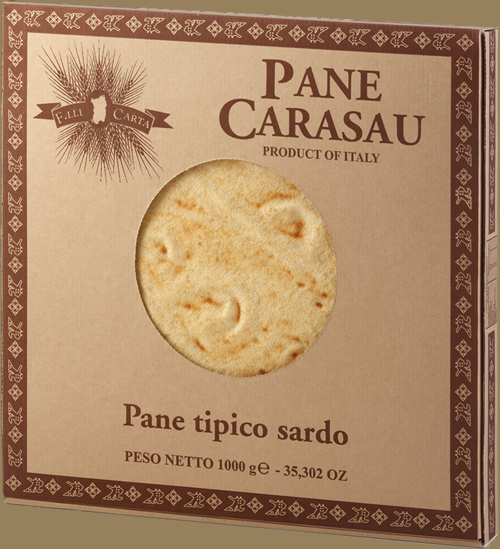 Pane Carasau