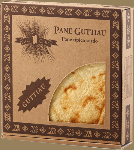 Pane Carasau Guttiau